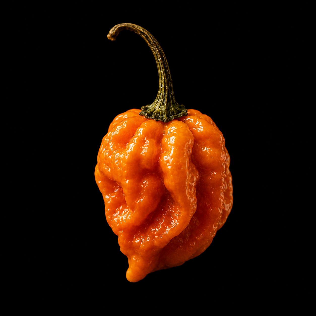 Scotch Bonnet Orange
